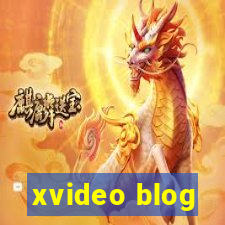 xvideo blog